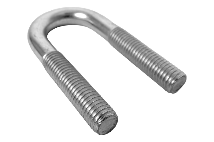 DROMET typ B oval klämma M10 23×76mm
