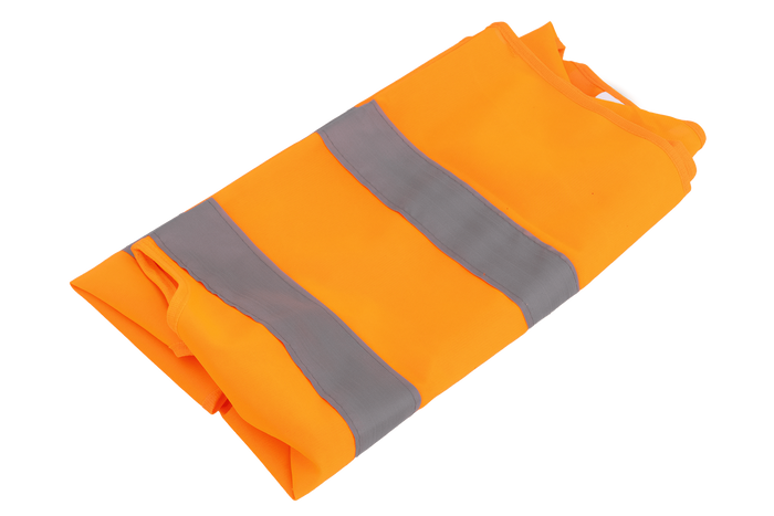 HERMON XXL reflexväst orange 
