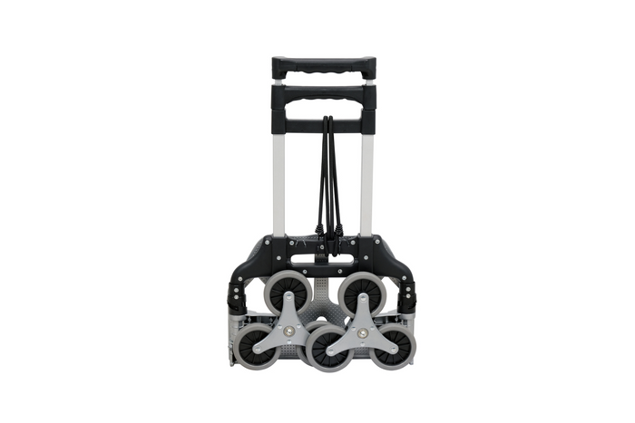VOREL 78662 trappvagn, 75kg transportvagn