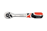 YATO YT-0730 böjd spärrskaft 1/4" längd 155 mm