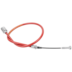 Bromsvajer Bowdenvajer AL-KO 247283 snabbmontering 770/966mm