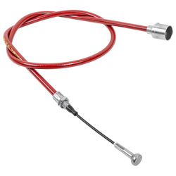 Bromsvajer Bowdenvajer AL-KO 247286 snabbmontering 1130/1326mm