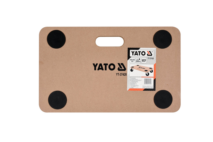 YATO YT-37420 transportvagn verkstadsplattform 200kg