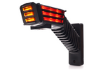 WAŚ 2554L W297.4.1 SPOT LED-markeringsljus, vänster, på bom