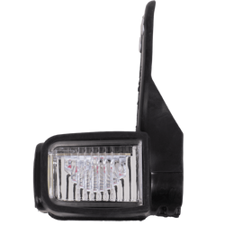 ASPÖCK SUPERPOINT IV LED vänsterhängande markeringslykta