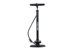 Universell cykelpump med tryckmätare FISCHER 85580