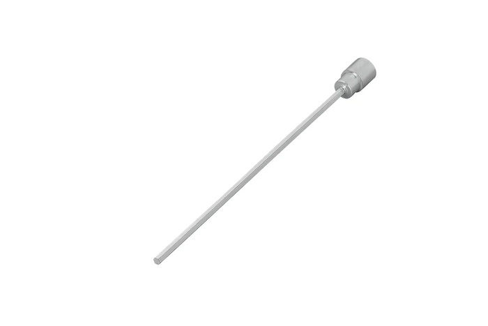 ProPlus 360030 Utdragbar stödförlängning för 340 mm 19 mm släpvagn