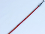 Bromsvajer Bowdenvajer AL-KO 247288 snabbmontering 1430/1626mm