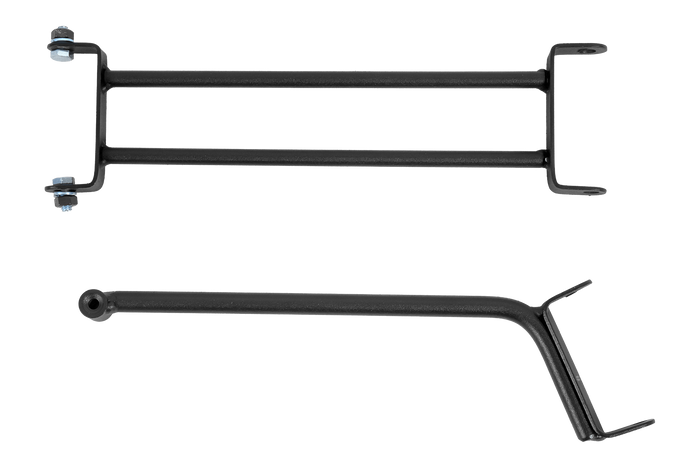 Spegelhållare med förlängning PLASTEX WRR0100.M6 universalarm för jordbruksmaskiner