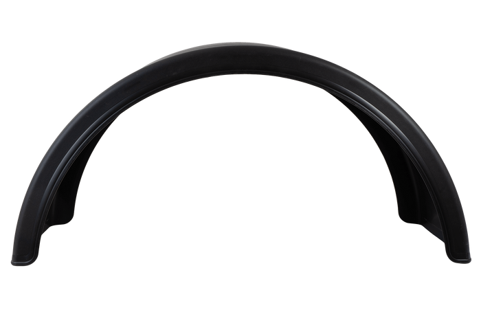 Stänkskärm för släpvagn 19,5-22,5" DOMAR DK1675 hjulhus 1300/430mm