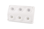HORPOL LWD2864 LED 560lm bilkupélampa