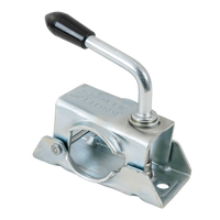 Klämma för KNOTT LB48 48mm stödhjul