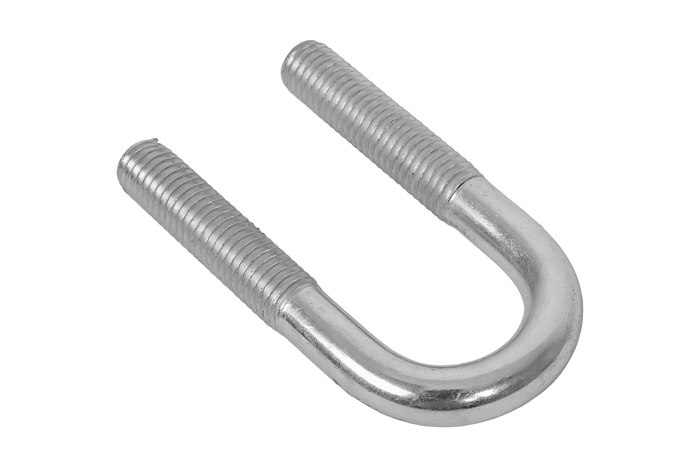 DROMET typ B oval klämma M10 23×76mm