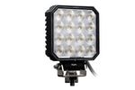 LED-arbetslampa spotlight LAYTZ LY7107 64xLED 6400lm kvadratisk